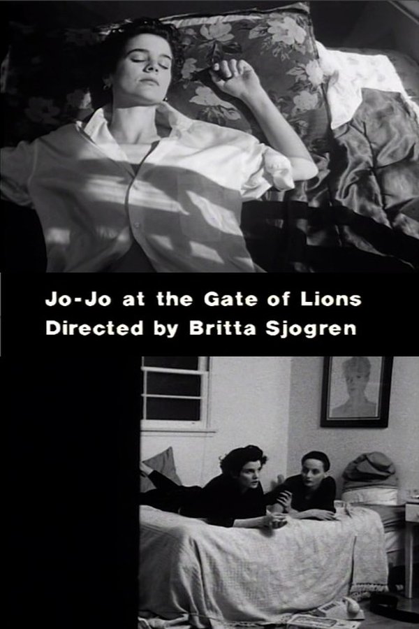 Jo-Jo At The Gate Of Lions