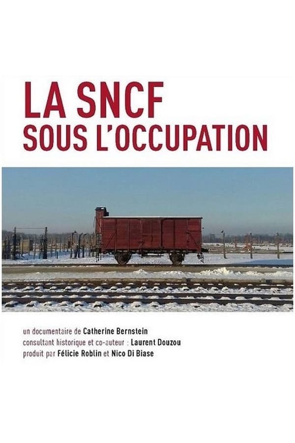 La SNCF Sous L'Occupation