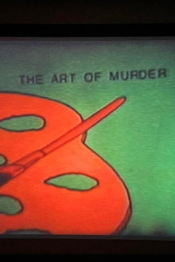 The Art Of Murder