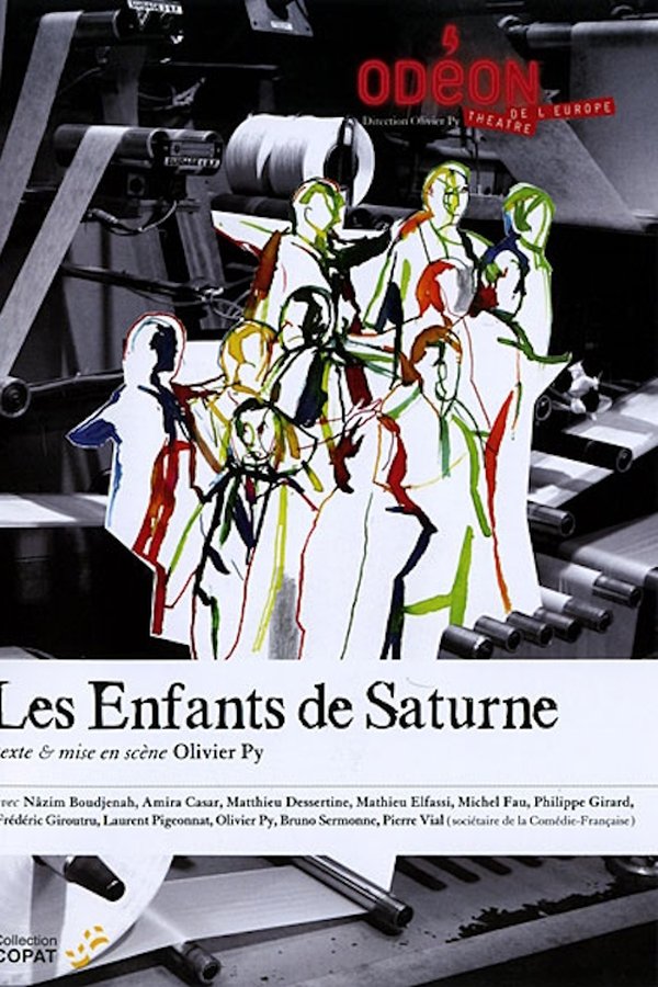 Les Enfants De Saturne