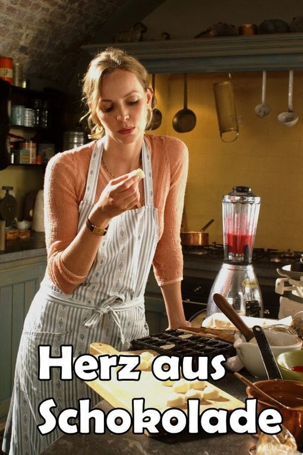 Herz Aus Schokolade