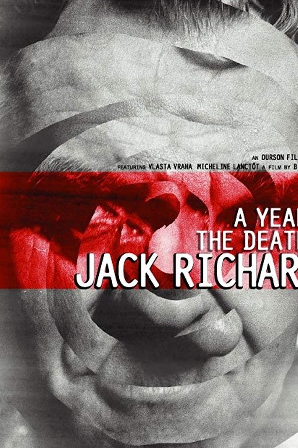 A Year In The Death Of Jack Richards