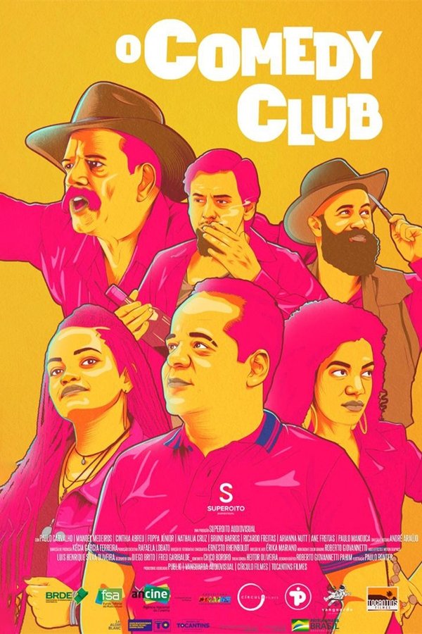 O Comedy Club
