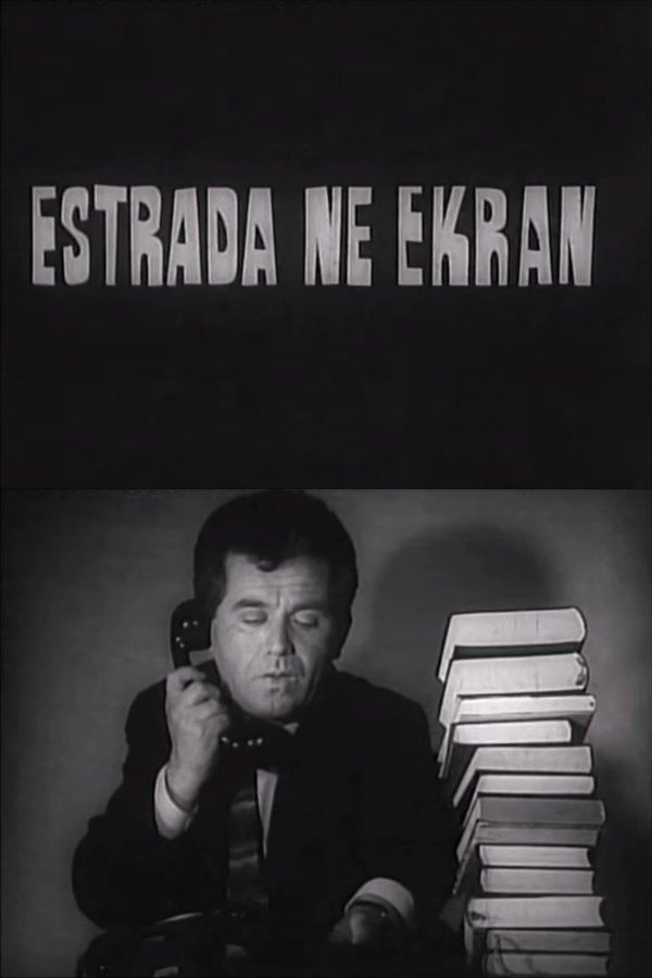 Estrada Në Ekran
