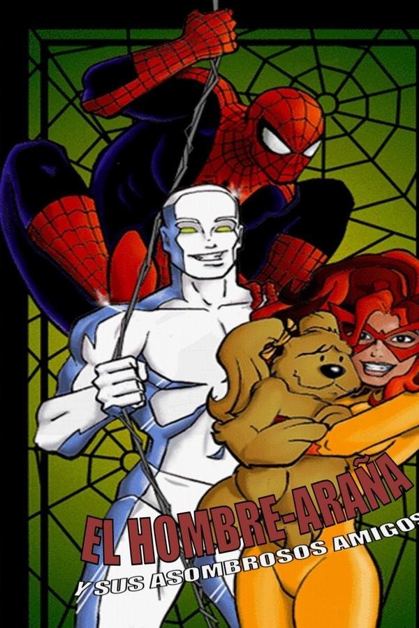 El Hombre-Araña y sus sorprendentes amigos