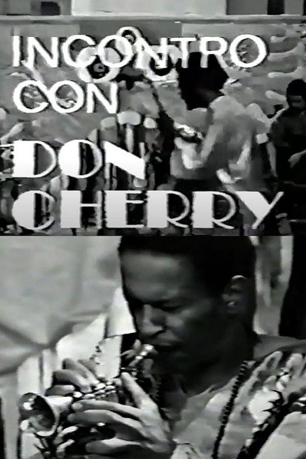 Incontro Con Don Cherry