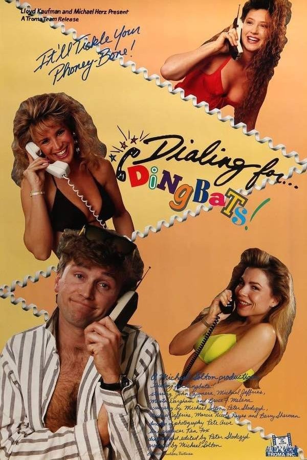 Dialing For Dingbats