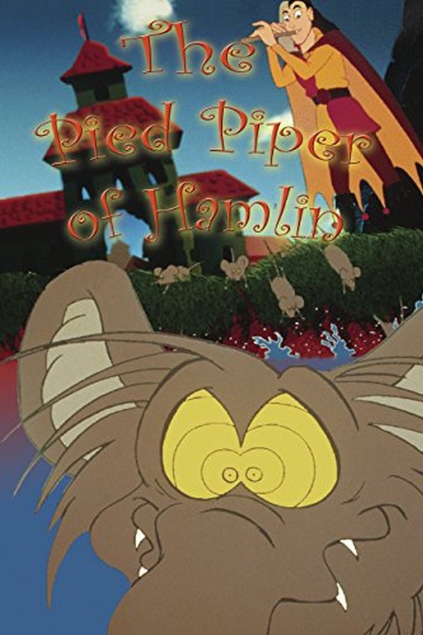 The Pied Piper Of Hamlin