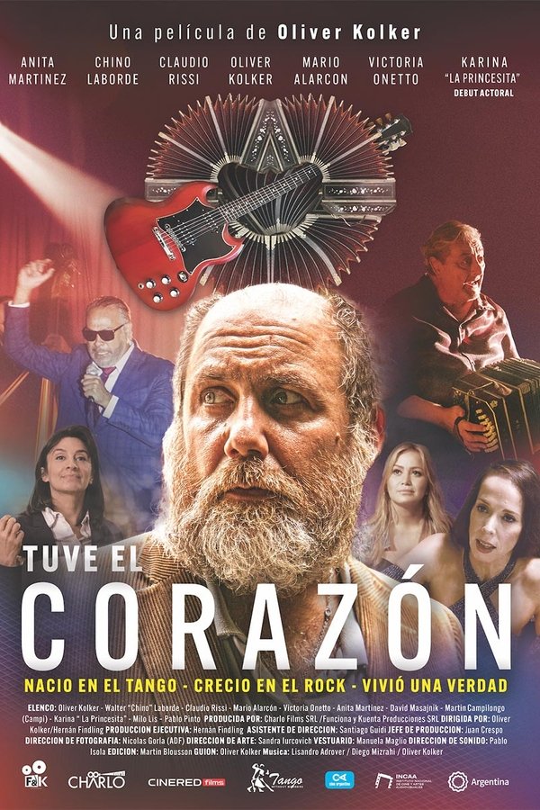Tuve El Corazón