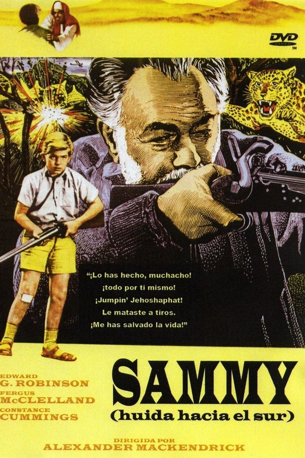 Sammy Going South