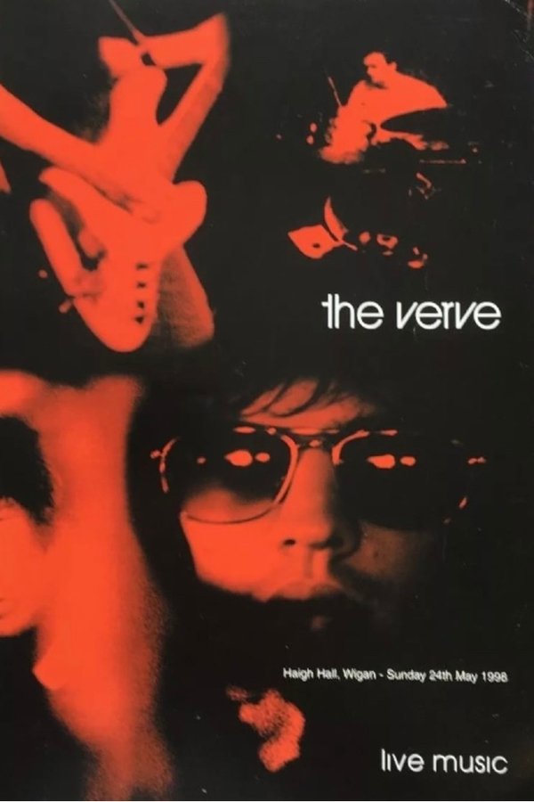 The Verve - Live At Haigh Hall, Wigan 1998