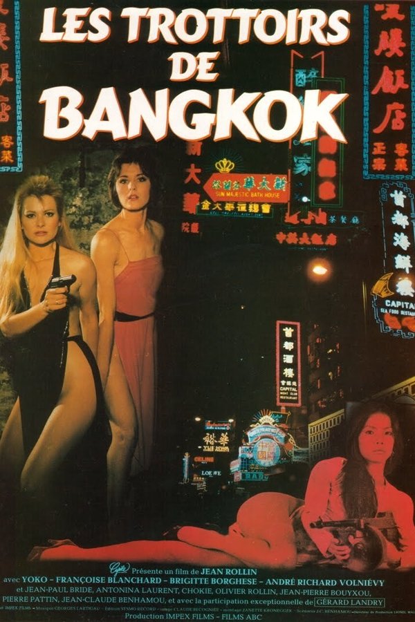 Les Trottoirs De Bangkok