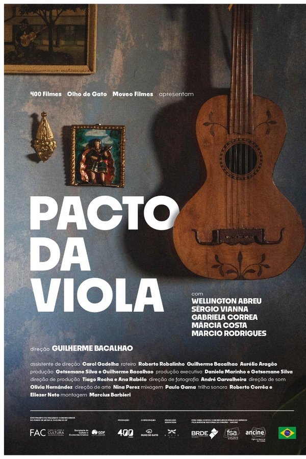 Pacto Da Viola