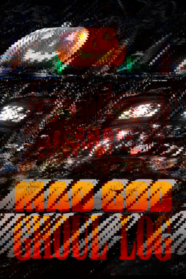 Mad God Ghoul Log