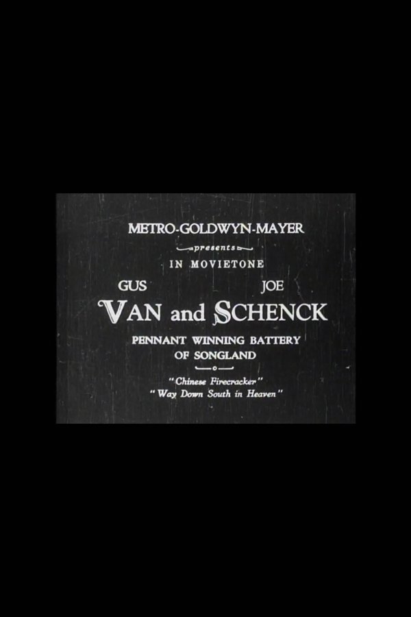 Van And Schenck: Pennant Winning Battery Of Songland