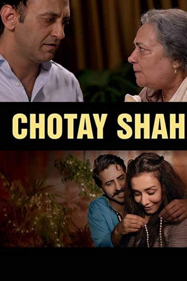 Chotay Shah