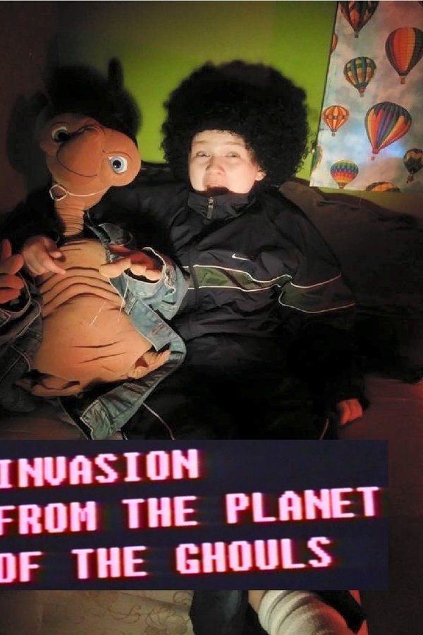 Invasion From The Planet Of The Ghouls