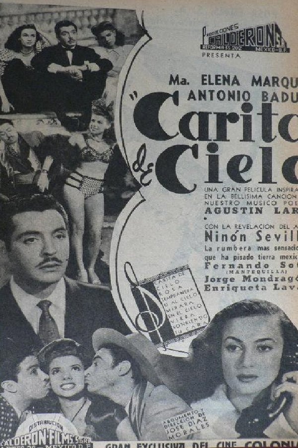 Carita De Cielo