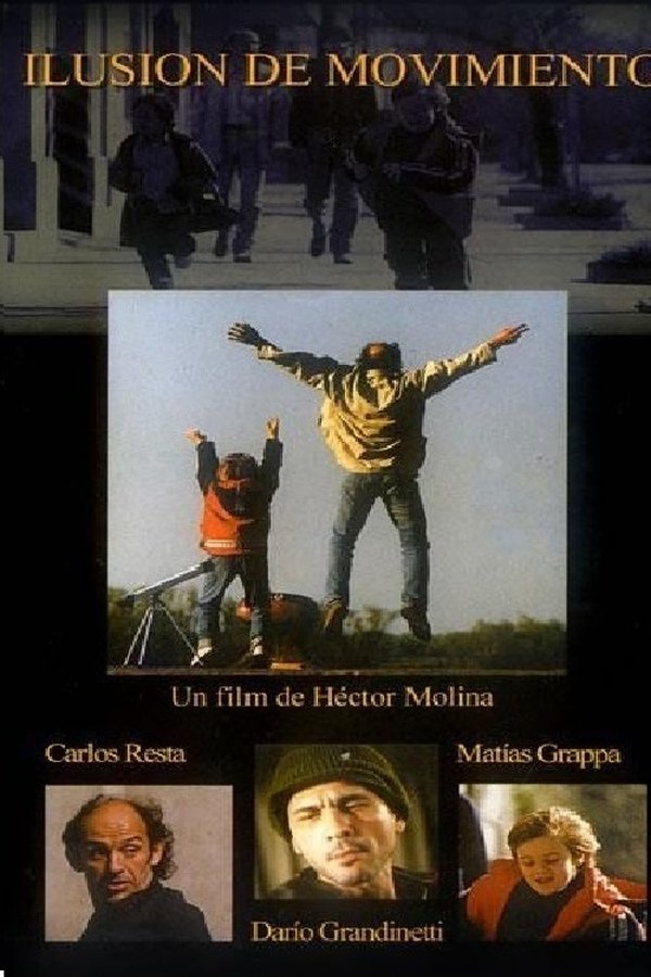 Ilusión De Movimiento