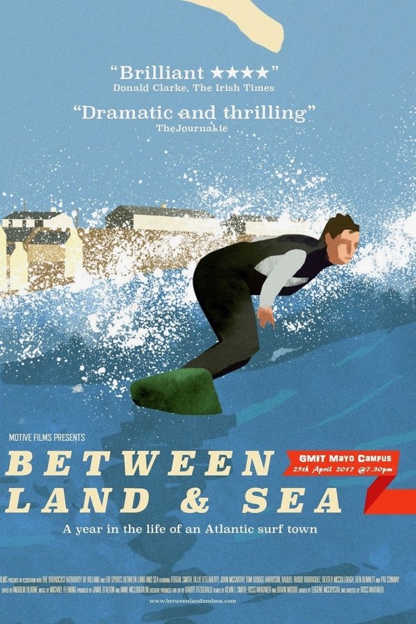 Between Land And Sea: A Year In The Life Of An Atlantic Surf Town