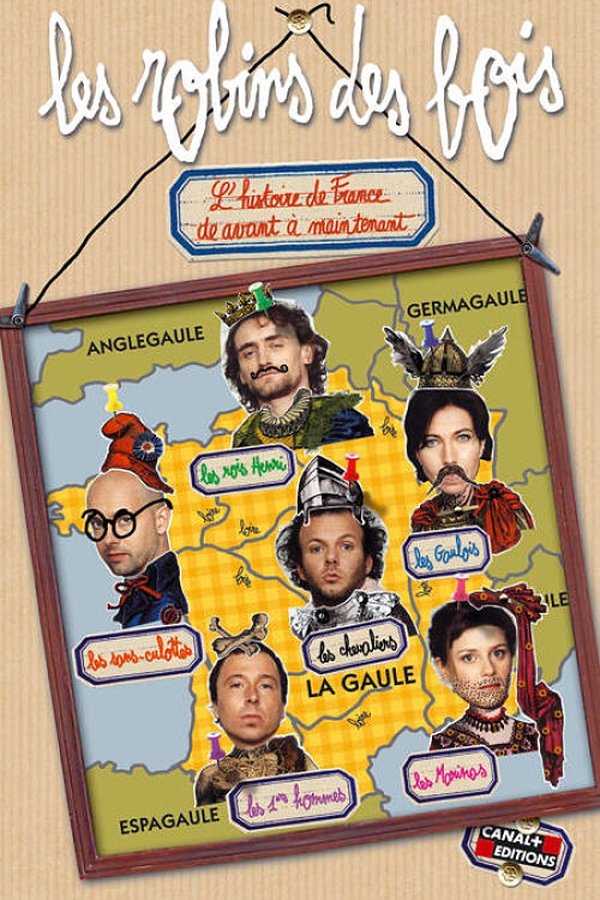 Robins Des Bois, The Story