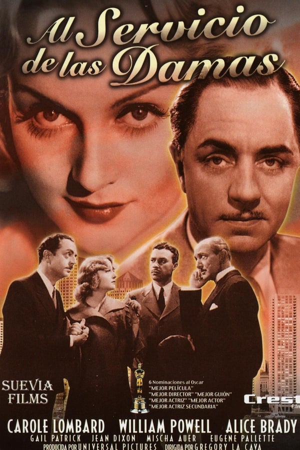 My Man Godfrey