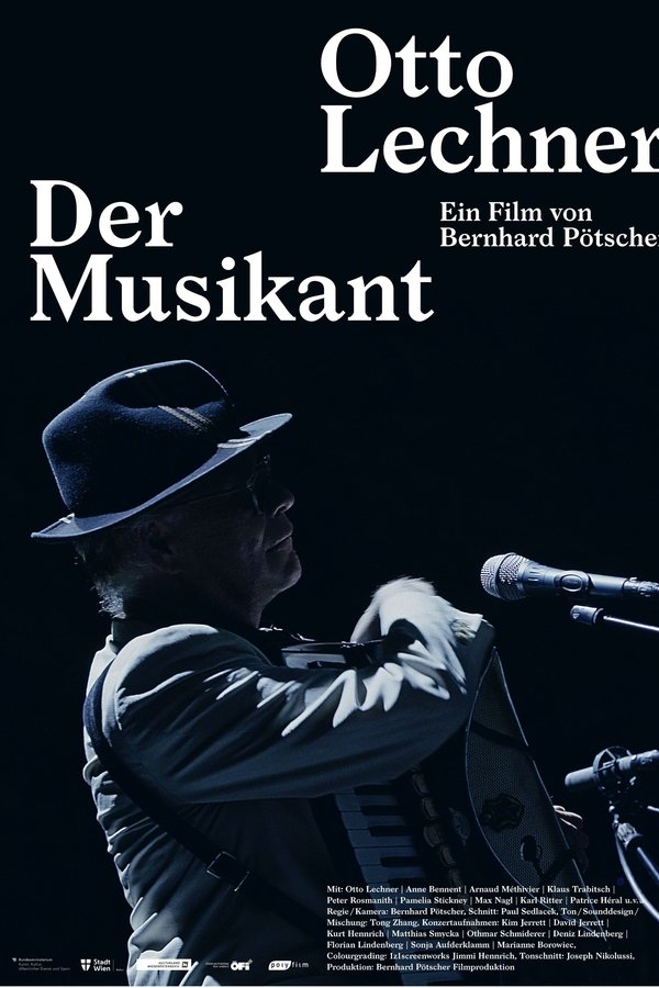 Otto Lechner - Der Musikant