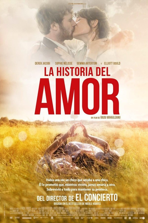 The History of Love