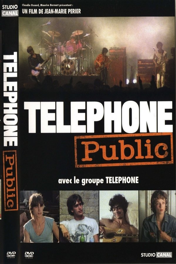 Téléphone Public