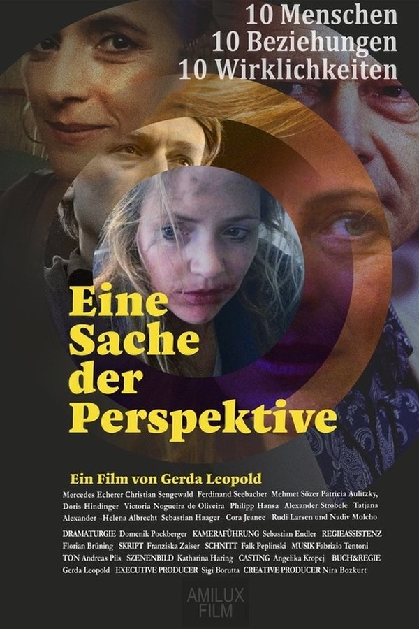 Eine Sache Der Perspektive