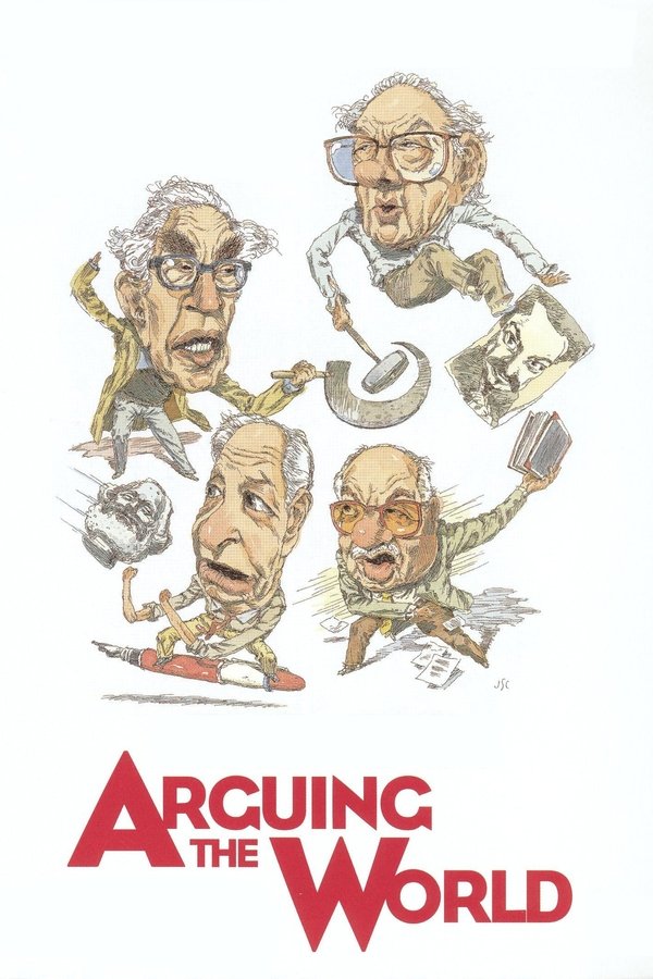 Arguing The World