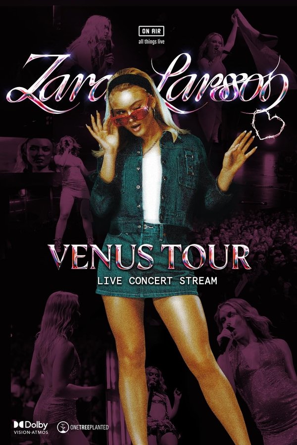 Zara Larsson 'Venus Tour'