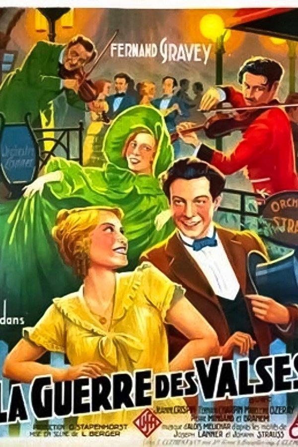 La Guerre Des Valses