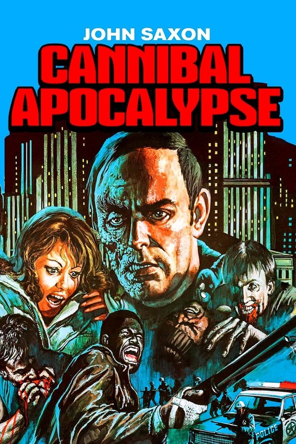 Cannibal apocalypse