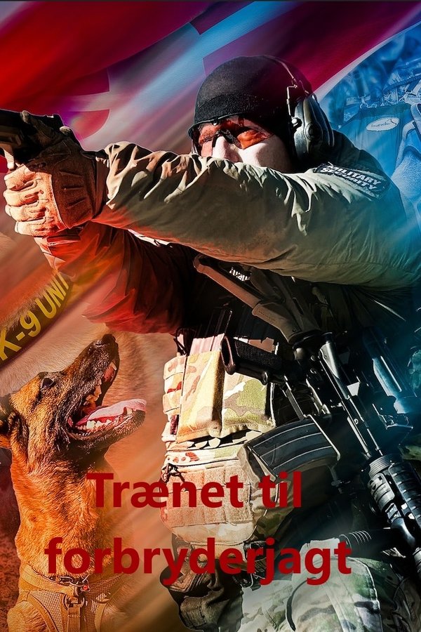 Trænet til forbryderjagt