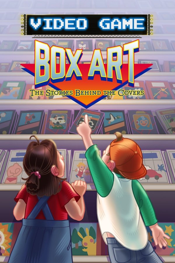 Video Game Box Art: The Stories Behind The Covers