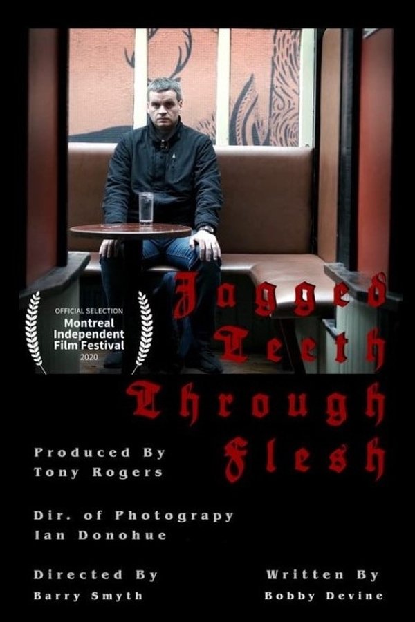 Jagged Teeth Through Flesh