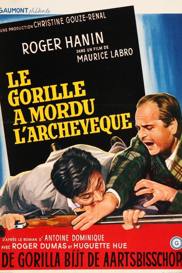 Le Gorille A Mordu L'archevêque