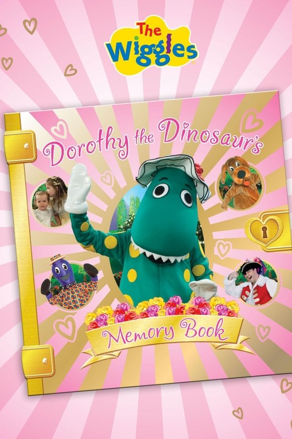 Dorothy The Dinosaur’s Memory Book