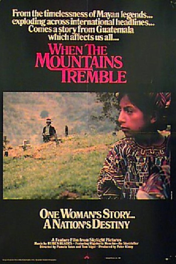 When The Mountains Tremble