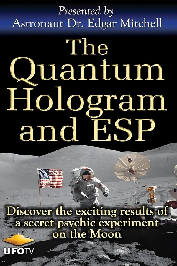 Quantum Hologram & ESP