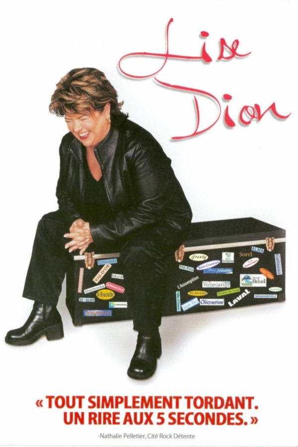 Lise Dion En Spectacle