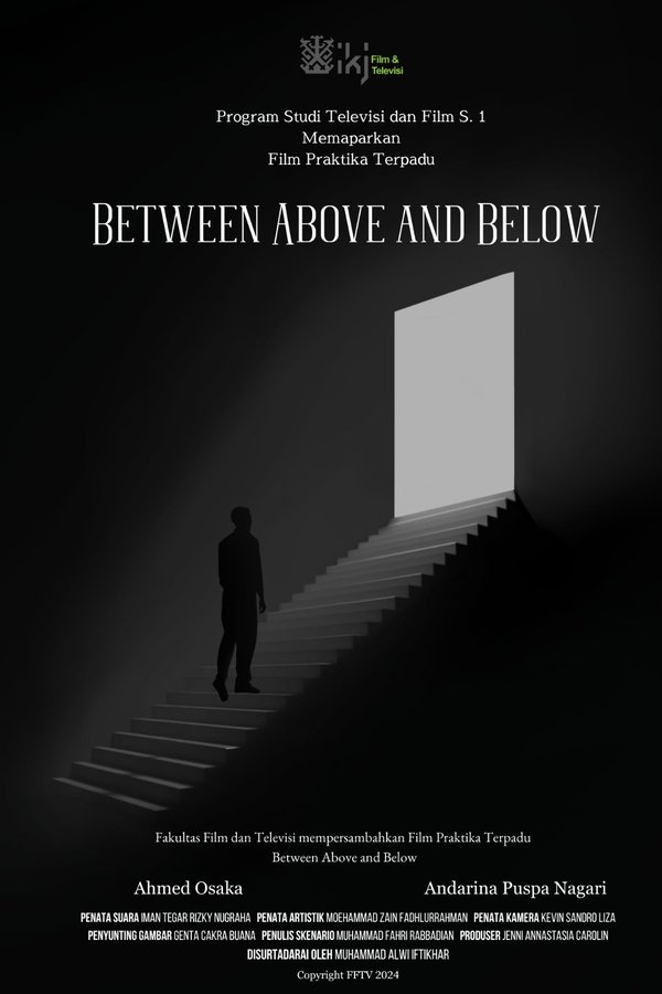Between Above And Below