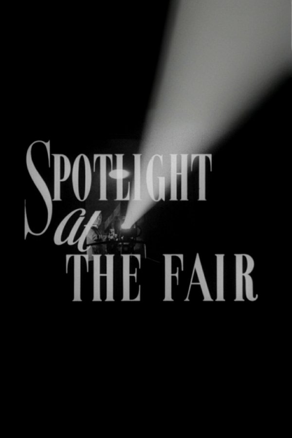 Spotlight At The Fair