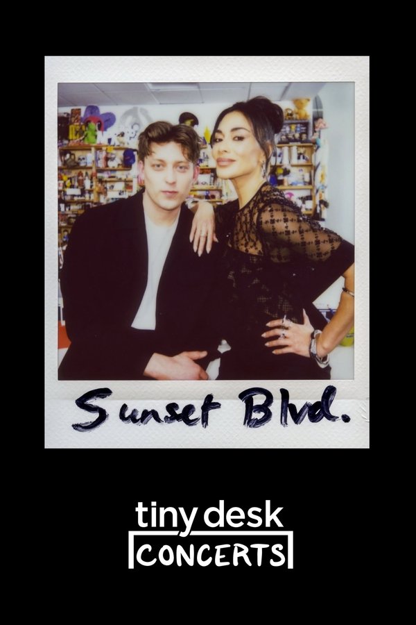 Sunset Boulevard: Tiny Desk Concert