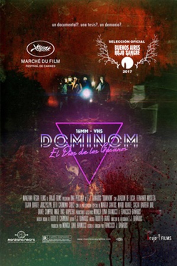 DOMINOM: El dios de los gusanos