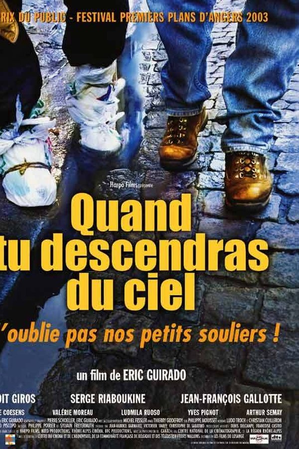 Quand Tu Descendras Du Ciel
