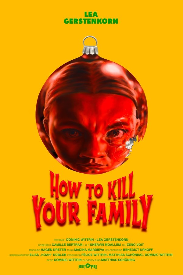 How To Kill Your Family