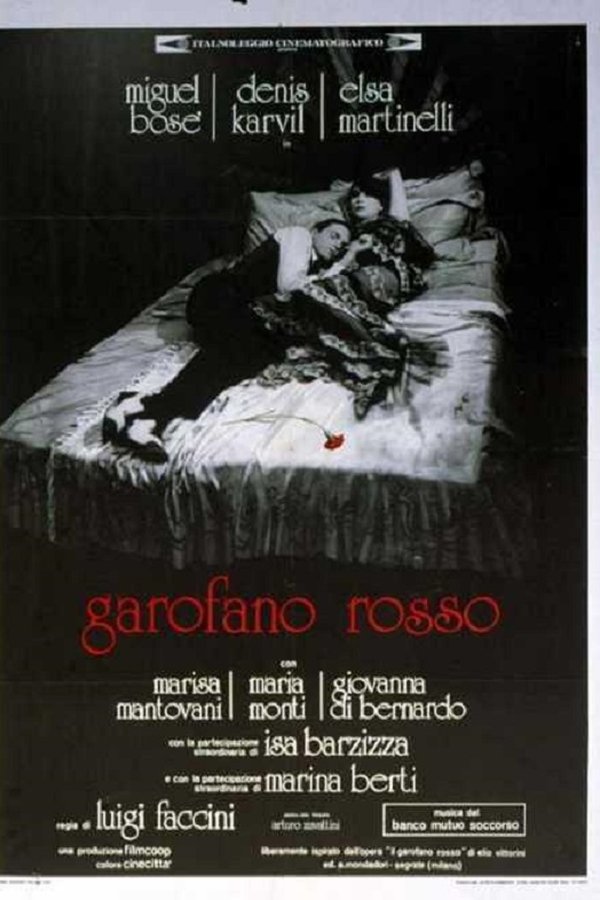 Garofano Rosso