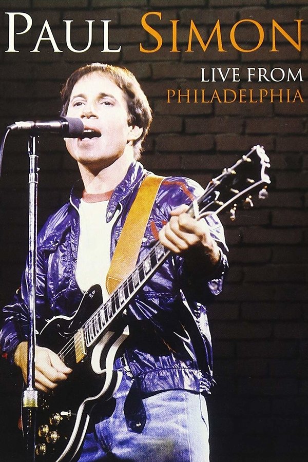 Paul Simon In Concert